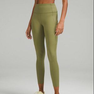 Lululemon High-Rise Leggings